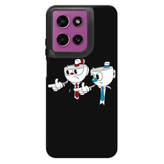 Cuphead 4 Motorola Moto G 2026 Case