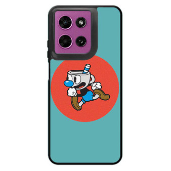 Cuphead 3 Motorola Moto G 2026 Case
