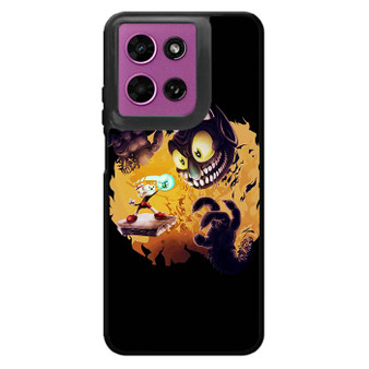 Cuphead Deal with the Devil 2 Motorola Moto G 2026 Case