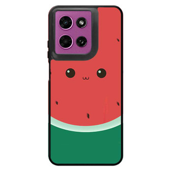 Cute Watermelon Motorola Moto G 2026 Case