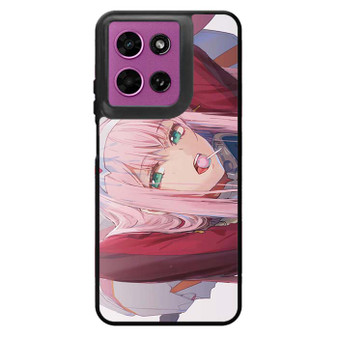 Darling in the franxx Zero Two 2 Motorola Moto G 2026 Case