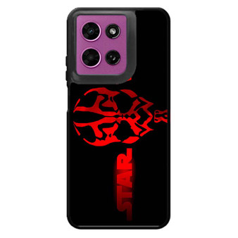 dart maul star wars Motorola Moto G 2026 Case