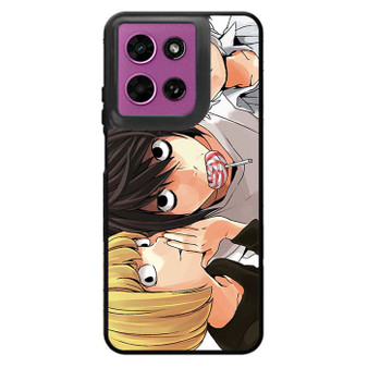 Death note Motorola Moto G 2026 Case