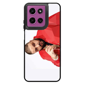 Dj Khaleed Abstract Motorola Moto G 2026 Case