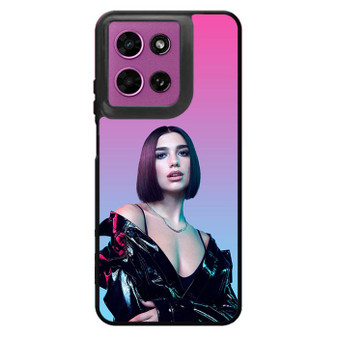 Dua Lipa Motorola Moto G 2026 Case