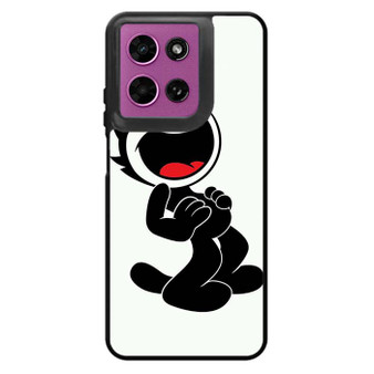 Felix the Cat Laughing Motorola Moto G 2026 Case