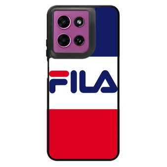 Fila Logo 2 Motorola Moto G 2026 Case