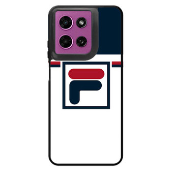 Fila Style 3 Motorola Moto G 2026 Case
