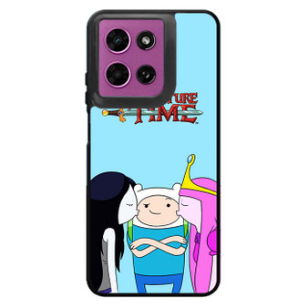 Finn Being Kissed Motorola Moto G 2026 Case