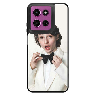 Finn Wolfhard Stranger Things Motorola Moto G 2026 Case
