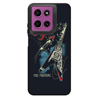 Foo Fighters broken guitar Motorola Moto G 2026 Case
