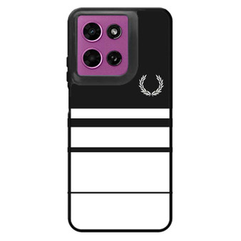 Fred Perry Style Motorola Moto G 2026 Case