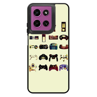 Gaming Stick Motorola Moto G 2026 Case