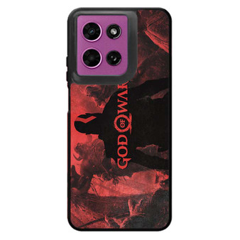 God Of War 1 Motorola Moto G 2026 Case
