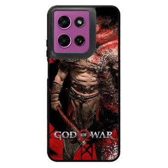 God Of War 6 Motorola Moto G 2026 Case