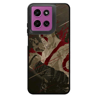 God of War Kratos 1 Motorola Moto G 2026 Case