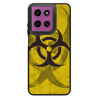 Hazard Logo Motorola Moto G 2026 Case