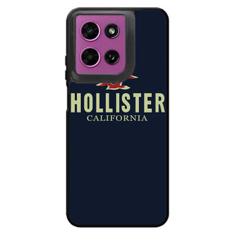 Hollister 1 Motorola Moto G 2026 Case