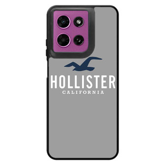 Hollister 5 Motorola Moto G 2026 Case