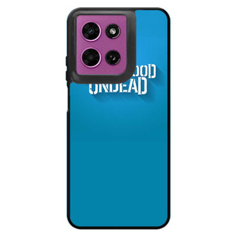 Hollywood Undead in Blue Motorola Moto G 2026 Case
