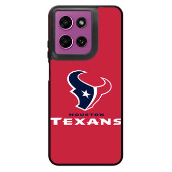 Houston Texans 2 Motorola Moto G 2026 Case