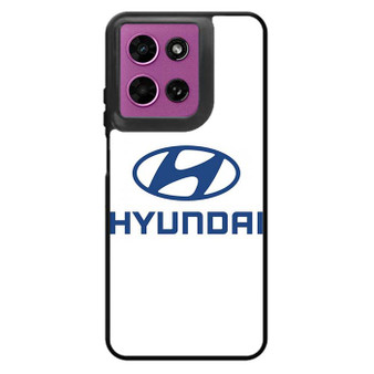 Hyundai Official Logo Motorola Moto G 2026 Case