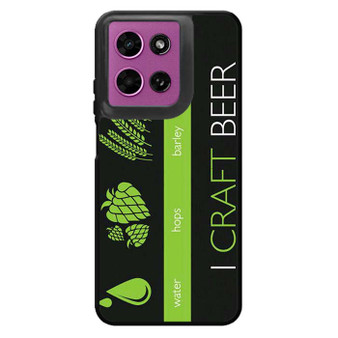 I Craft Beer Motorola Moto G 2026 Case