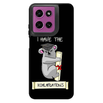 I have the koalafications Motorola Moto G 2026 Case