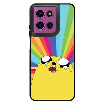 Jake Rainbow Motorola Moto G 2026 Case