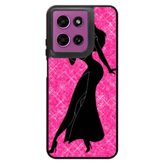 Jessica Rabbit Pink Motorola Moto G 2026 Case
