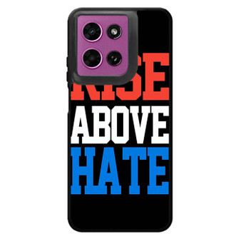 John Cena Rise Above Hate Motorola Moto G 2026 Case