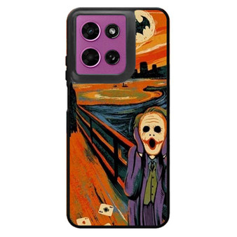 joker scream Motorola Moto G 2026 Case
