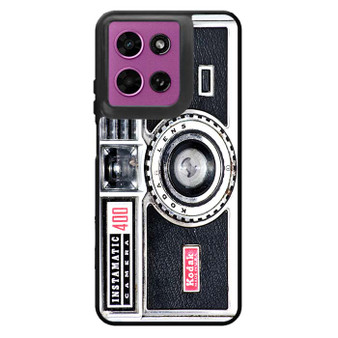 kodak instamatic camera Motorola Moto G 2026 Case