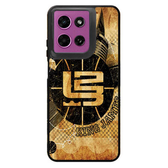 LeBron James 3 Motorola Moto G 2026 Case