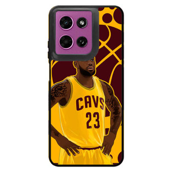 LeBron James 5 Motorola Moto G 2026 Case