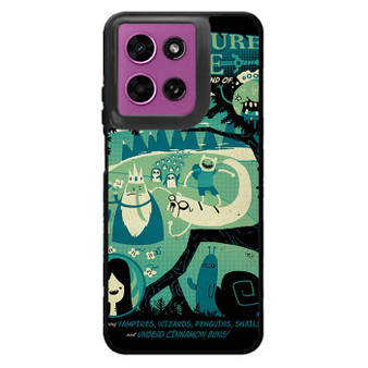 LEGEND FROM THE LAND OOO Motorola Moto G 2026 Case