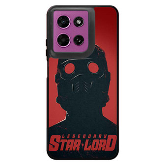 Legendary StarLord Guardians Of The Galaxy Motorola Moto G 2026 Case