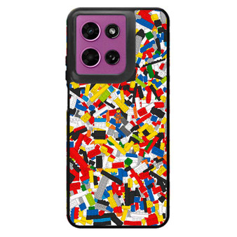 Lego in art Motorola Moto G 2026 Case