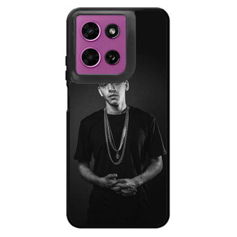 Logic Rapper Motorola Moto G 2026 Case