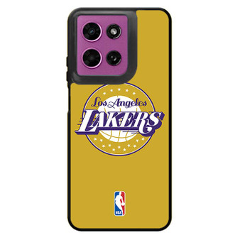 Los Angeles Lakers 1 Motorola Moto G 2026 Case