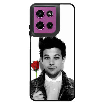 Louis Tomlison Handing a red rose Motorola Moto G 2026 Case
