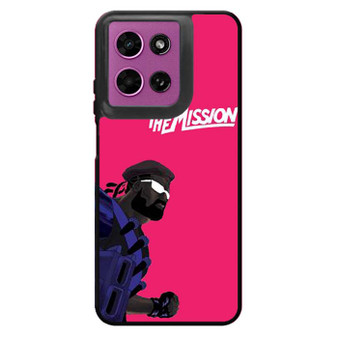 Major Lazer Peace Motorola Moto G 2026 Case