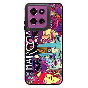 maroon 5 album Motorola Moto G 2026 Case