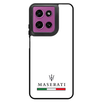Maserati Italian Car Motorola Moto G 2026 Case