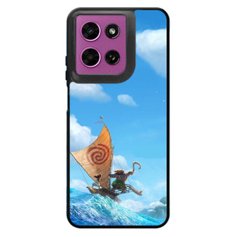 Maui And Moana Surf Motorola Moto G 2026 Case