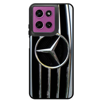 Mercedes Benz Grill Logo Motorola Moto G 2026 Case