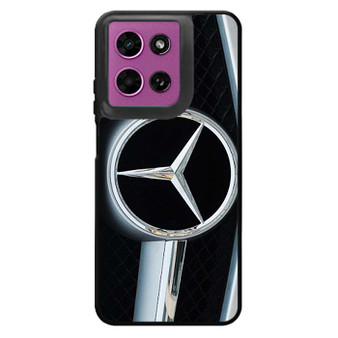 Mercedez benz front Motorola Moto G 2026 Case