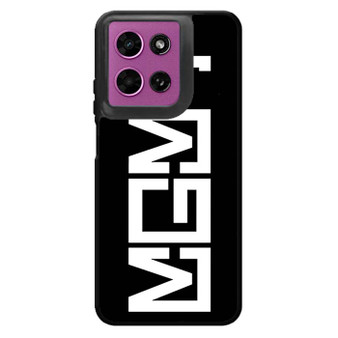 MGMT logo Motorola Moto G 2026 Case