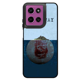 Movie Poster Cast Away Motorola Moto G 2026 Case