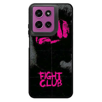 Movie Poster Fight Club Motorola Moto G 2026 Case